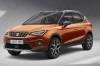 2018 SEAT Arona. Image by SEAT.