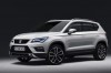 More details released for SEAT Ateca. Image by SEAT.
