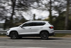 2016 SEAT Ateca. Image by SEAT.