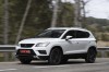 First drive: SEAT Ateca. Image by SEAT.