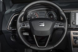 2016 SEAT Ateca. Image by SEAT.