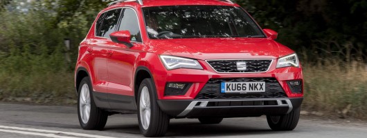 Road Test Seat Ateca 4drive Car Reviews By Car Enthusiast