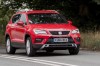 Road test: SEAT Ateca 4Drive. Image by SEAT.