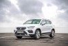 2020 SEAT Ateca 150 TSI XPerience. Image by SEAT UK.