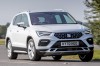 First drive: SEAT Ateca 2021MY. Image by SEAT UK.