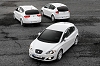 2010 SEAT Ecomotive line-up. Image by SEAT.