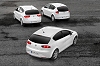 2010 SEAT Ecomotive line-up. Image by SEAT.