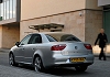 2010 SEAT Exeo. Image by SEAT.