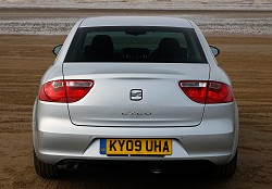 2010 SEAT Exeo. Image by SEAT.