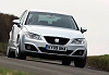 2010 SEAT Exeo. Image by SEAT.