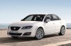 New SEAT Exeo debuts. Image by SEAT.