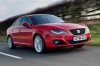 Revised SEAT Exeo arrives in UK. Image by SEAT.