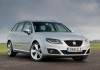 2012 SEAT Exeo. Image by SEAT.