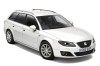 2012 SEAT Exeo Ecomotive. Image by SEAT.