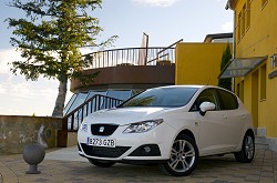 2011 SEAT Ibiza. Image by Andy Morgan.