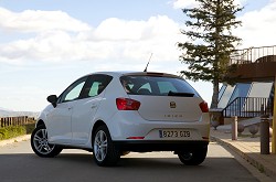 2011 SEAT Ibiza. Image by Andy Morgan.