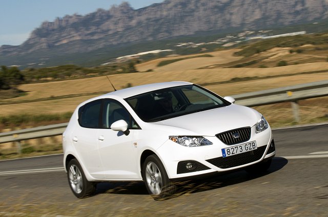 First Drive: SEAT Ibiza 1.2 TSI. Image by Andy Morgan.