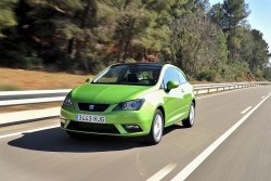 2012 SEAT Ibiza. Image by Dave Smith.