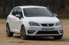 SEAT revamps Ibiza FR. Image by SEAT.