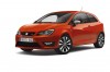 SEAT Ibiza gets 2015 update. Image by SEAT.