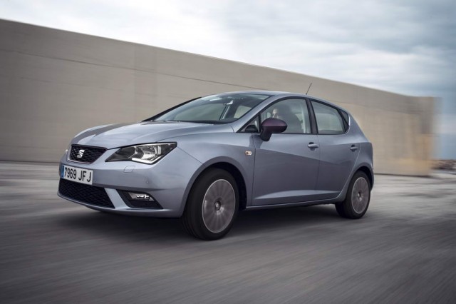 First drive: 2015 SEAT Ibiza. Image by SEAT.