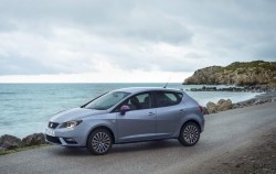 2015 SEAT Ibiza. Image by SEAT.