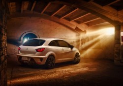 2015 SEAT Ibiza Cupra. Image by SEAT.