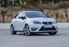 2016 SEAT Ibiza Cupra. Image by Matt Richardson.