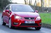 2016 SEAT Ibiza FR. Image by SEAT.