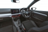 2021 Seat Ibiza. Image by Seat UK.