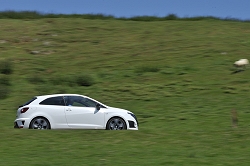 2010 SEAT Ibiza Bocanegra. Image by SEAT.