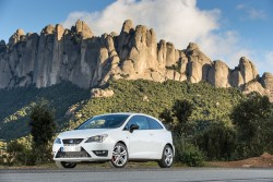 2013 SEAT Ibiza Cupra. Image by SEAT.