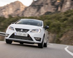 2013 SEAT Ibiza Cupra. Image by SEAT.