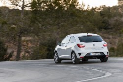 2013 SEAT Ibiza Cupra. Image by SEAT.