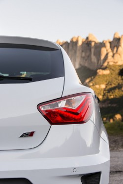 2013 SEAT Ibiza Cupra. Image by SEAT.