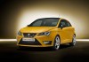 2012 SEAT Ibiza Cupra concept. Image by SEAT.