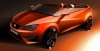 2014 SEAT Ibiza Cupster concept. Image by SEAT.