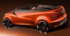 2014 SEAT Ibiza Cupster concept. Image by SEAT.