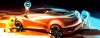 2014 SEAT Ibiza Cupster concept. Image by SEAT.