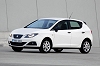 2010 SEAT Ibiza Ecomotive. Image by SEAT.