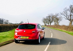 2011 SEAT Ibiza Copa. Image by SEAT.