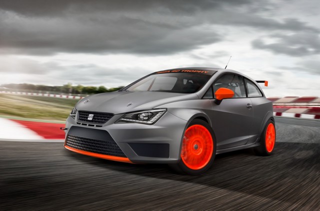 SEAT adds some spice to Wrthersee Festival. Image by SEAT.