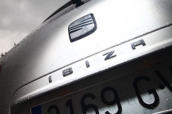 2010 SEAT Ibiza ST. Image by Kenny P.