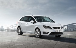 2012 SEAT Ibiza ST FR. Image by SEAT.