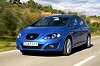 2011 SEAT Leon. Image by Andy Morgan.