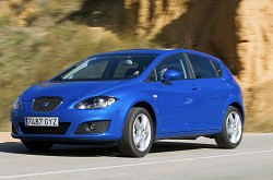 2011 SEAT Leon. Image by Andy Morgan.