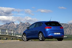 2011 SEAT Leon. Image by Andy Morgan.