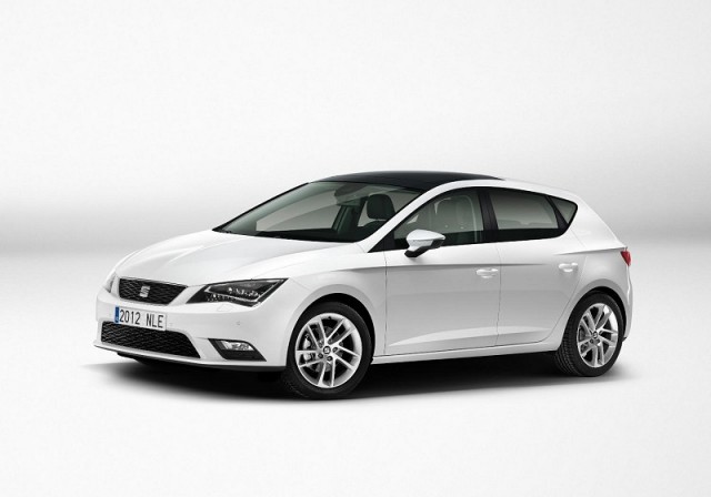 New SEAT Leon prices and specifications. Image by SEAT.