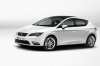 New SEAT Leon prices and specifications. Image by SEAT.