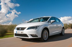 2013 SEAT Leon. Image by Andy Morgan.